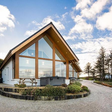 The Salthouse Lodges Ballycastle Exterior photo