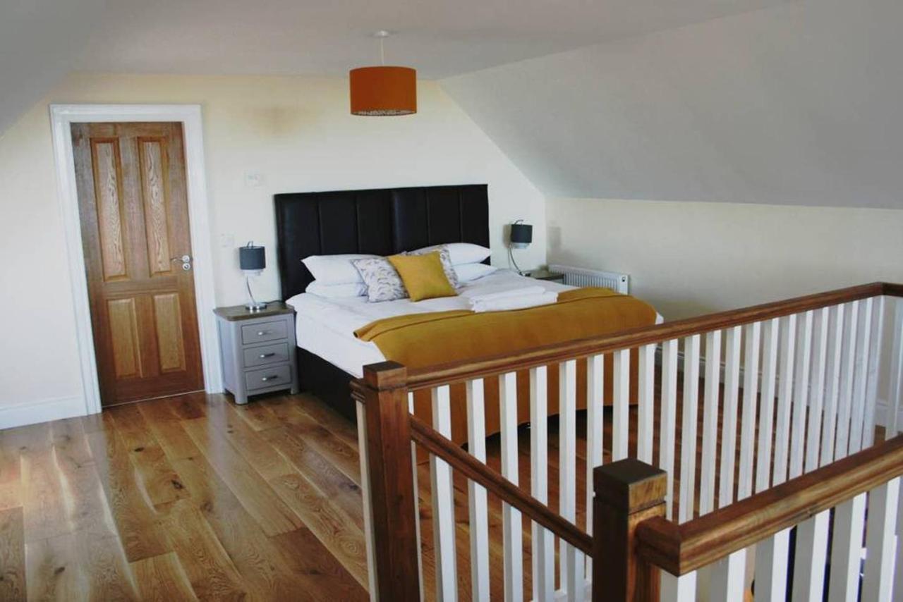 The Salthouse Lodges Ballycastle Exterior photo