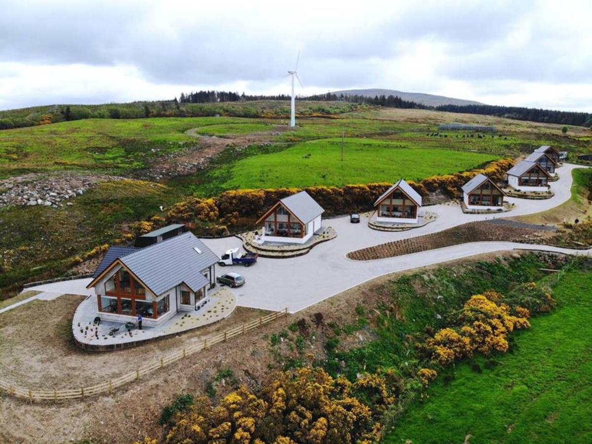 The Salthouse Lodges Ballycastle Exterior photo