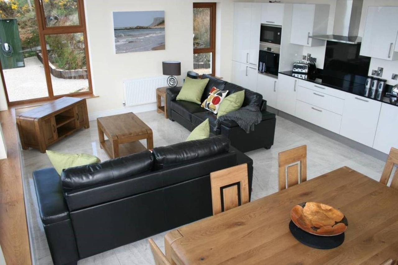 The Salthouse Lodges Ballycastle Exterior photo