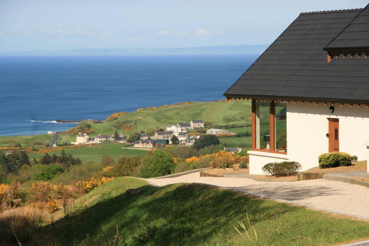 The Salthouse Lodges Ballycastle Exterior photo