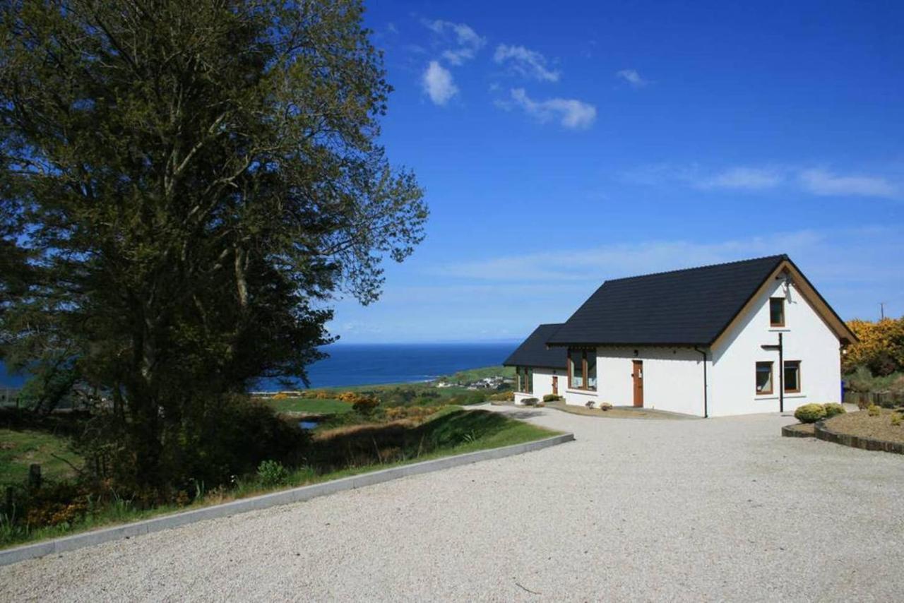 The Salthouse Lodges Ballycastle Exterior photo