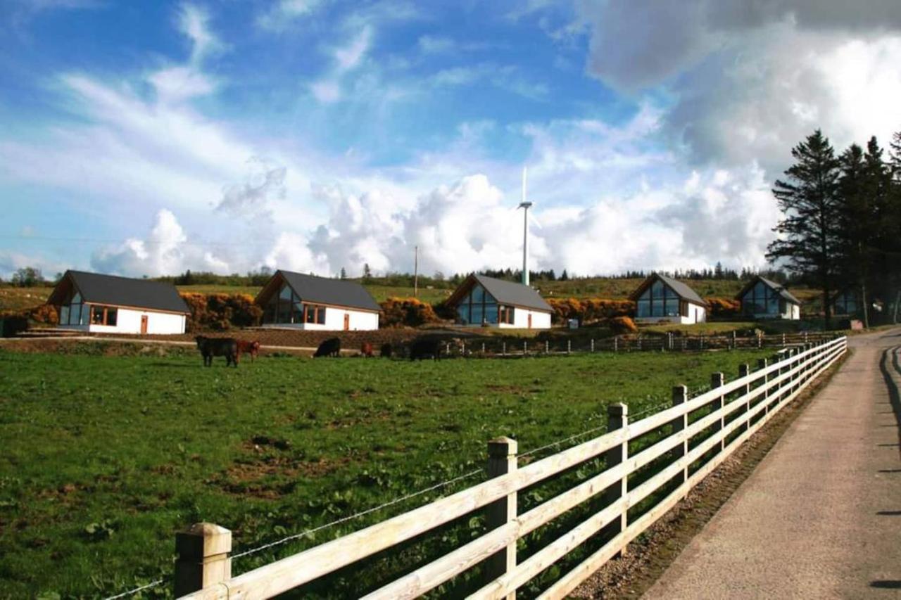 The Salthouse Lodges Ballycastle Exterior photo